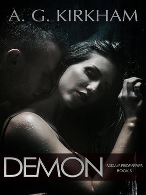 cover image of Demon